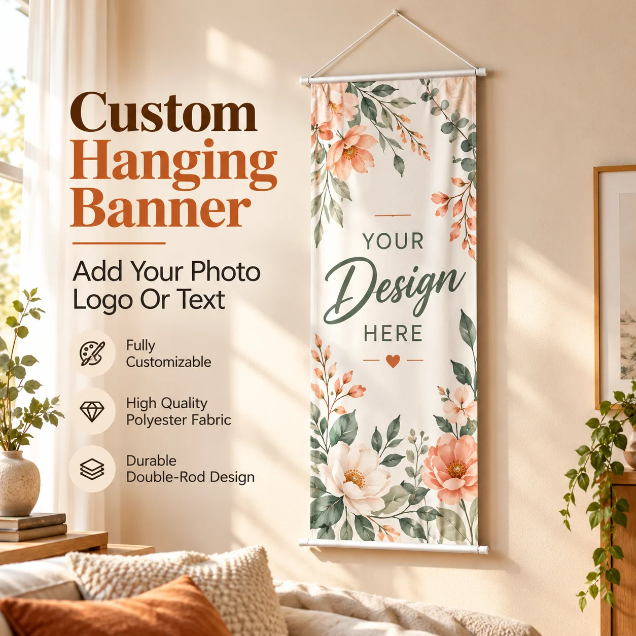 Custom Custom Pattern Flag Hanging Banner Flag Dye‑Sublimation Direct Print Fade‑Resistant Decorative for Corporate Event Party Annual - Aliexpress Deal