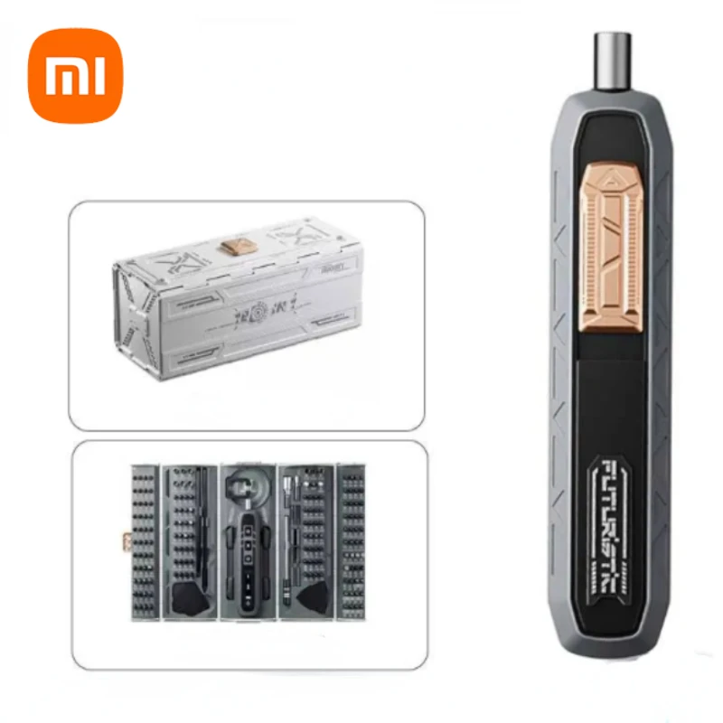 Xiaomi Multifunctional 180 in 1 Precision Screwdriver Tool Set Home Universal Repair Tools for Repair Phone Camera Electronics