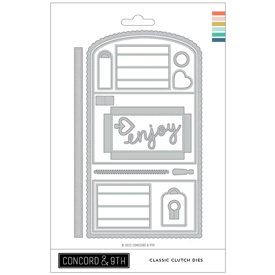 Clássico embreagem morrer novo corte de metal dados selos claros scrapbook em relevo fazer cartão de papel álbum diy artesanato modelo decoração