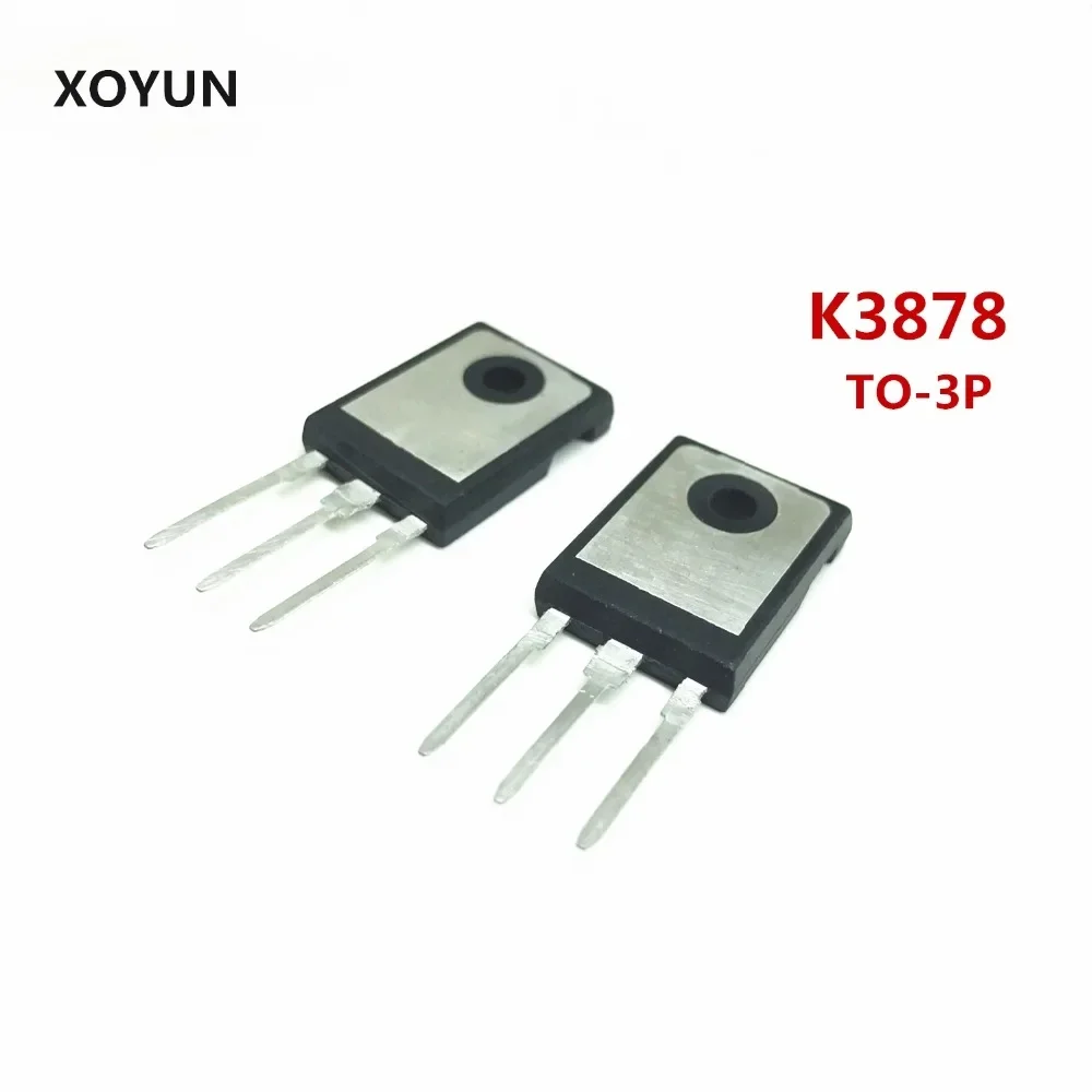 

5 шт./лот K3878 2SK3878 TO-3P новый