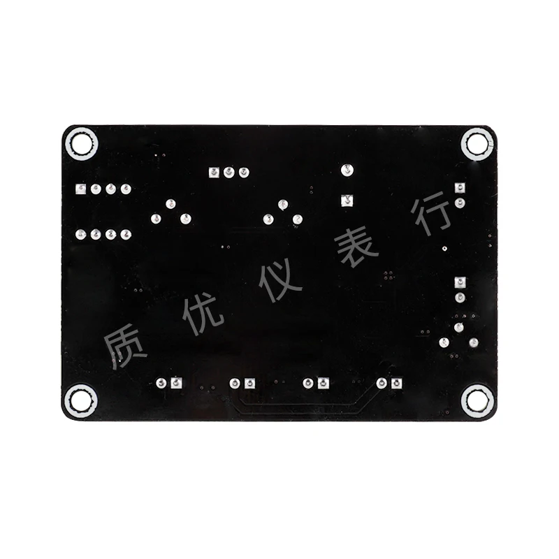 Supports High/low-frequency Input with Adjustable Brightness Backlight DB Amplifier Tube Chassis VU Meter Driver Board