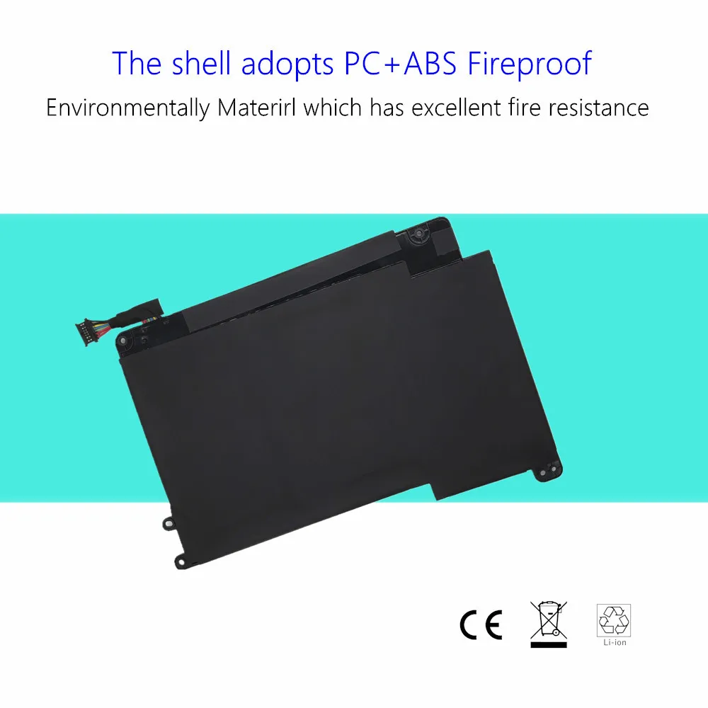 00HW020 00HWO21 بطارية الكمبيوتر المحمول لينوفو ثينك باد يوجا 460 P40 يوغا سلسلة SB10F46458 SB10F46459