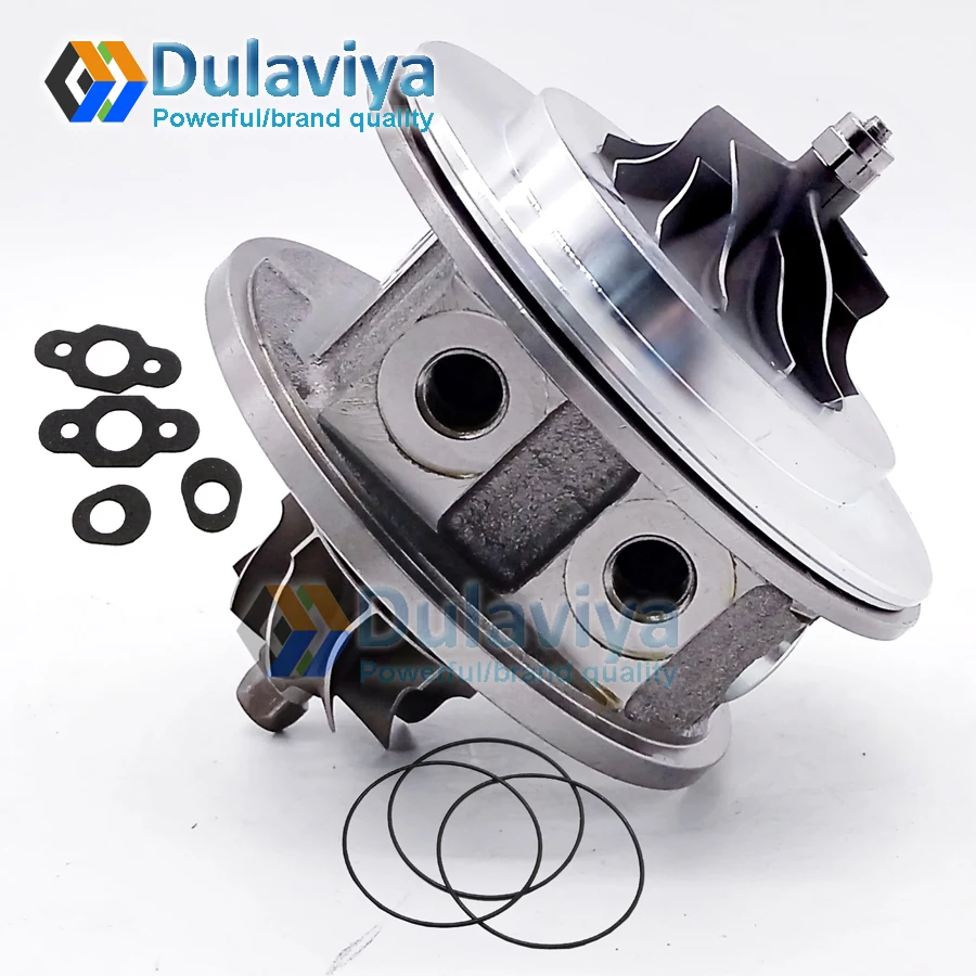 For Hyundai H-1 2.5L 170 HP 125Kw D4CB 16V - Turbine Cartridge 53039880145 53039700145 282004A480 Turbo Charger Core Repair Kits