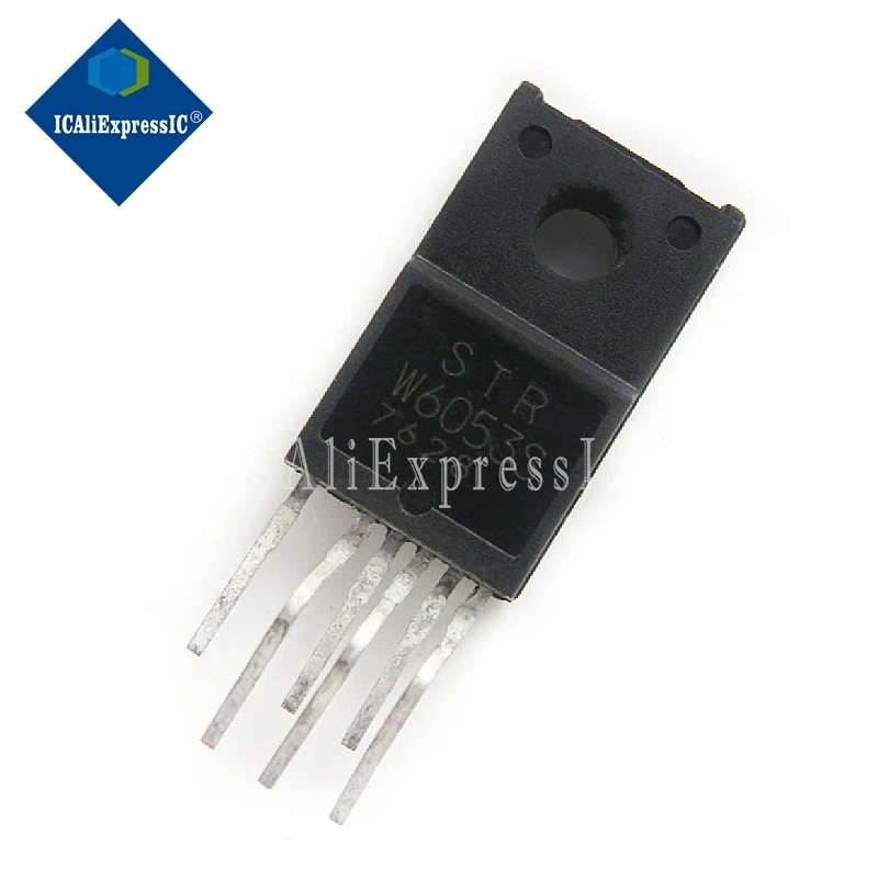 5PCS STR-W6053S STR-W6053N STRW6053N W6053N