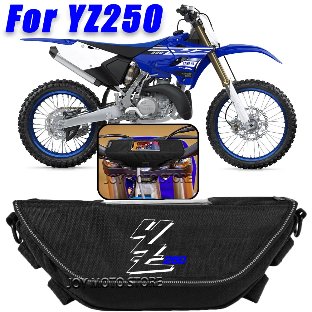 For yamaha yz250 Yz250 yz250 Motorcycle accessories tools bag Waterproof And Dustproof Convenient travel handlebar bag