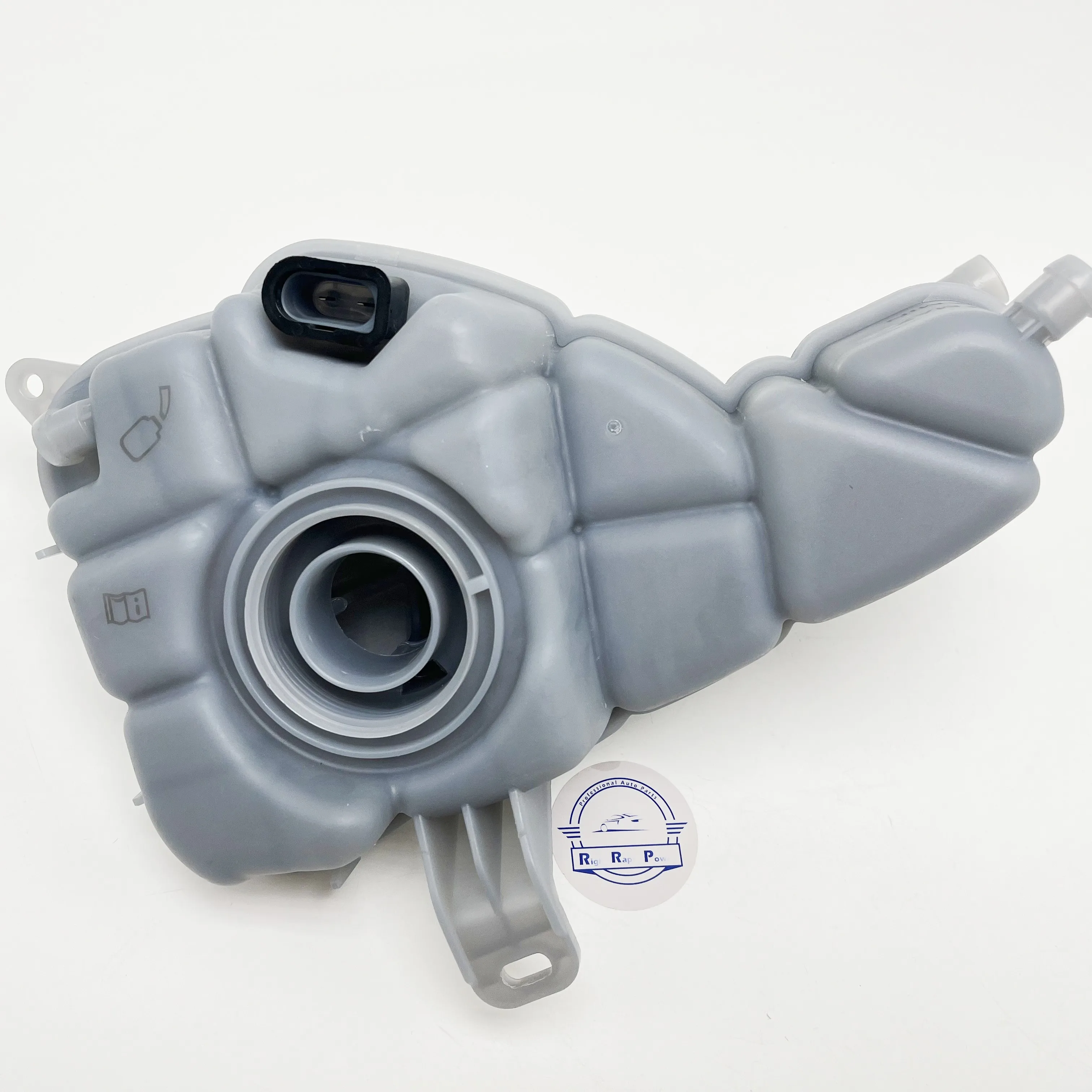Réservoir d'expansion de radiateur de liquide de refroidissement de voiture de haute qualité OEM 4H0121403G 4H0121403M pour Audi A8 D4 S8 3.0TFSI 2010-2017