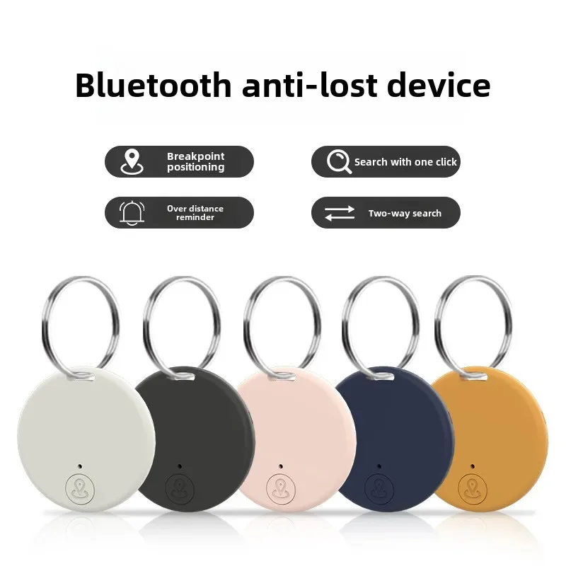 Xiaomi Mini Dog GPS Tracker Bluetooth 5.0 Anti-Lost Device Pet Kids Wallet Tracking IOS Android Smart Finder Locator Accessories