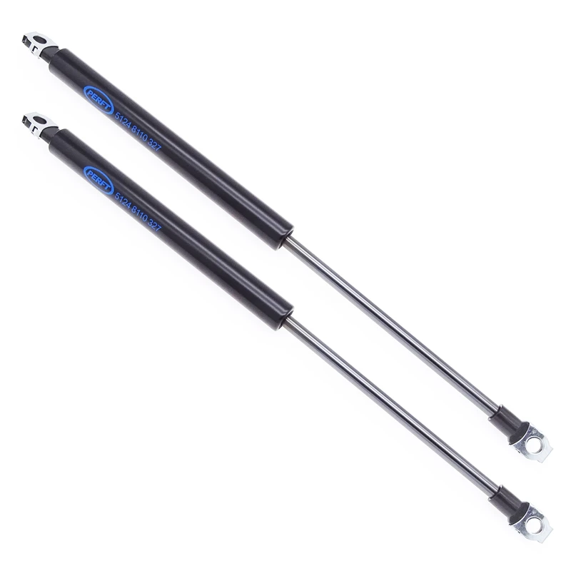 Obsługuje Rod tylnego bagażnika samochodu Boot Shock sprężyna gazowa zawieszenia pasuje do BMW serii 5 E34 1989 1990 1991 1992-1995 Saloon 51248110327