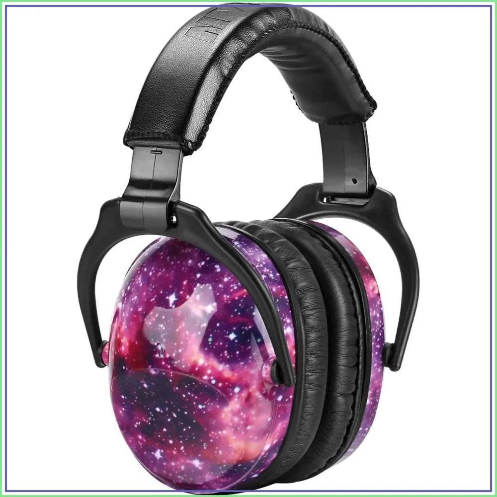 Kids Noise Cancelling Headphones for Sensory Protection