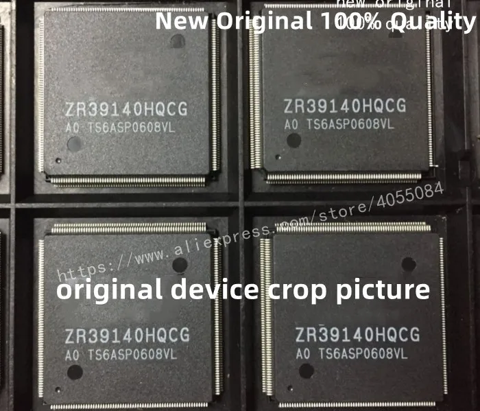 ZR39140HQCG ZR39140HQC คุณภาพ100% แบบใหม่ดั้งเดิม1ชิ้น