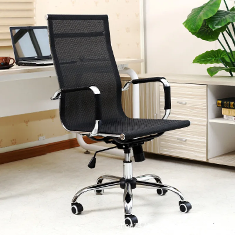 

Simple office chair Computer Bow Conference chair Swivel Mahjong Net Staff chair Chess room seat