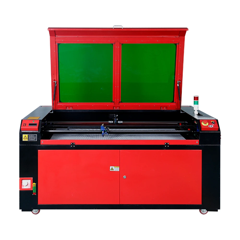 high-accuracy CO2 Laser Tube 1490 1390 Laser Engraving Cutting Machine