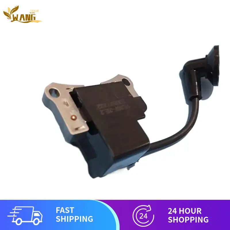 KASEI 1E36F-2E.EMC.1 Модуль катушки зажигания подходит для Alpina BJ335, кусторез, триммер, магнитный статор, электронный