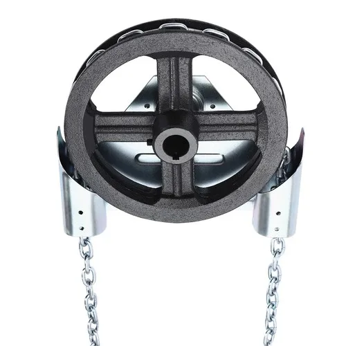 150 กก./330.7lbs Mini Lever Block รอกโซ่ Come Along Puller 8 m/26ft ความยาวโซ่