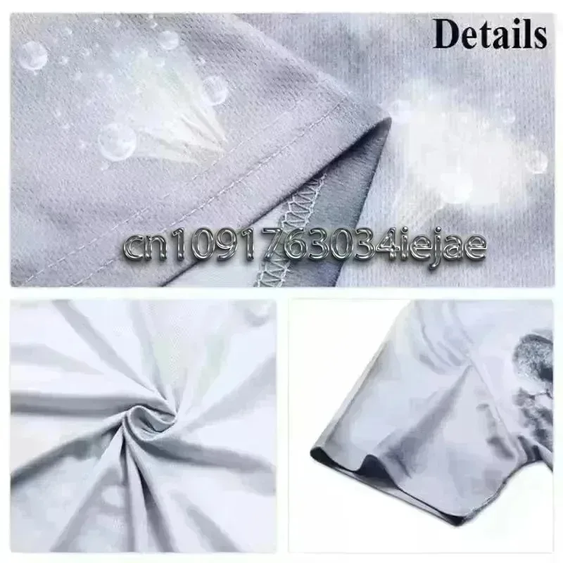 قمصان كرة القدم الجديدة المطبوعة ثلاثية الأبعاد للرجال والنساء الأكثر مبيعًا لعام 2022، قمصان قابلة للتنفس سريعة الجفاف #4