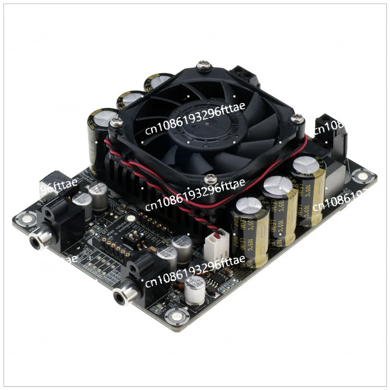 SURE TAMP2x200w Dual Channel Class D Digital High Power Amplifier Board Fever HIFI Application Bird Repellent