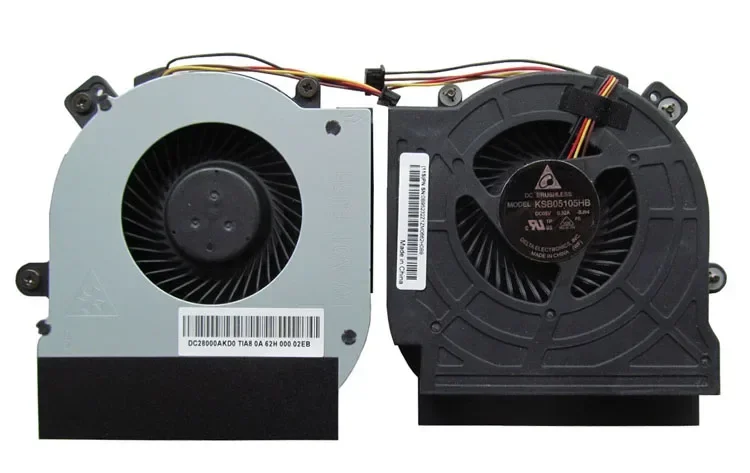 SSEA New Laptop CPU Fan For IBM For Lenovo Thinkpad Edge E430 E430C E435 E530 E530C E535 P/N KSB05105HB - BJ94