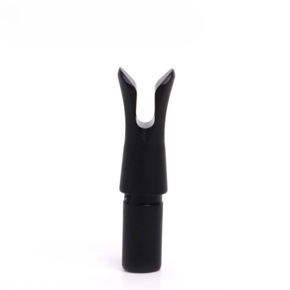 6.2 Rapid-fire aluminum alloy arrow tail, bow and arrow, internal insertion tail