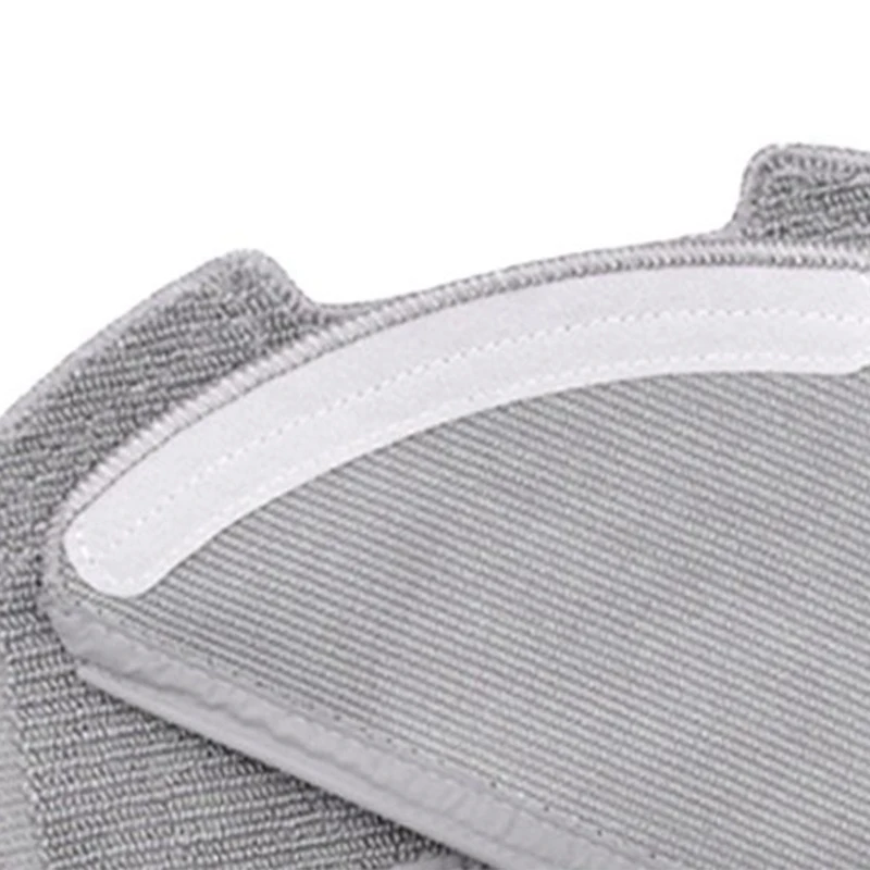 Chiffons lavables pour aspirateur robot Xiaomi Mi, kit de pièces, vadrouille, gril, tampon, 2 Lite, Pro, MJSTL, MJST1SHW, 10 pièces