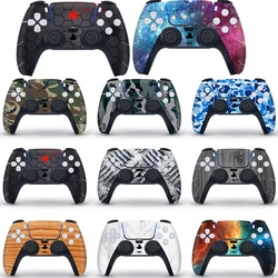 Skin Sticker For PlayStation 5 Controller Joypad Protector Scratchproof Decal Cover Gamepad Joystick for PS5 Gaming Accessories