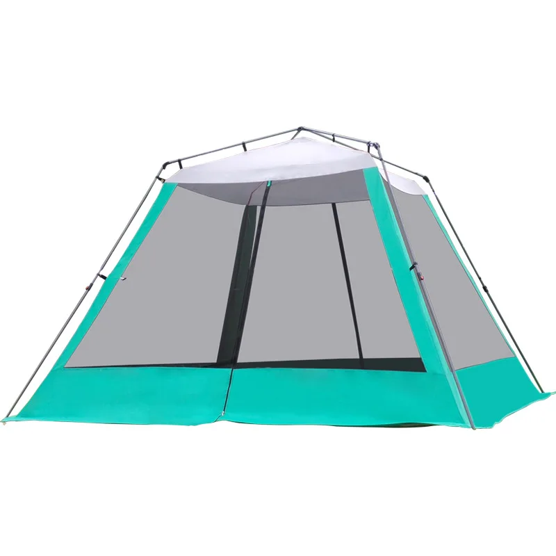 

Automatic, outdoor, mosquito repellent, shade, pergola, thickened, silvered, picnic, beach, canopy