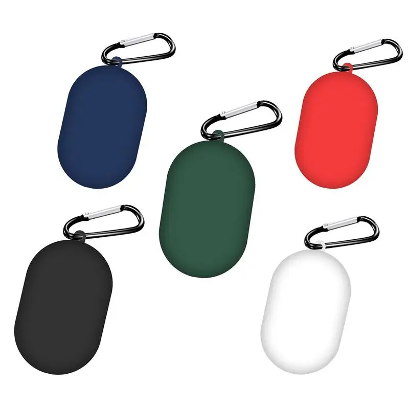 Silicone Protective Case For Anker SoundCore Space A40 Wireless Headphone Protector Case Cover Shell Housing Anti-dust Sleeve