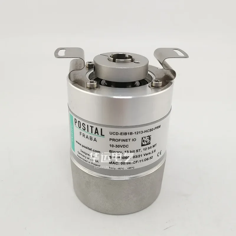 2026 Original Genuine UCD-EIB1B-1213-HCS0-PRM POSITAL Absolute Encoder POSITAL