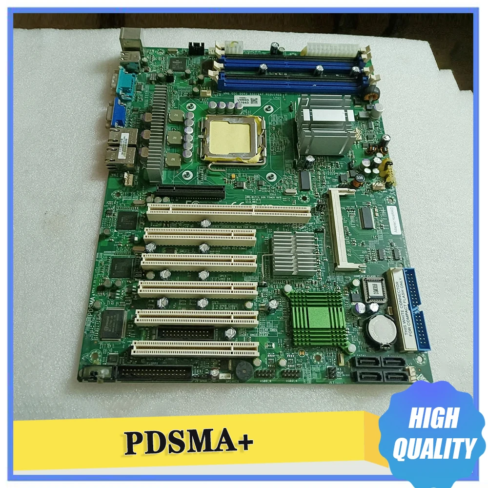 PDSMA+ Server Motherboard Industrial Control Equipment Mainboard 100% Tested Fast Ship Perfect Work
