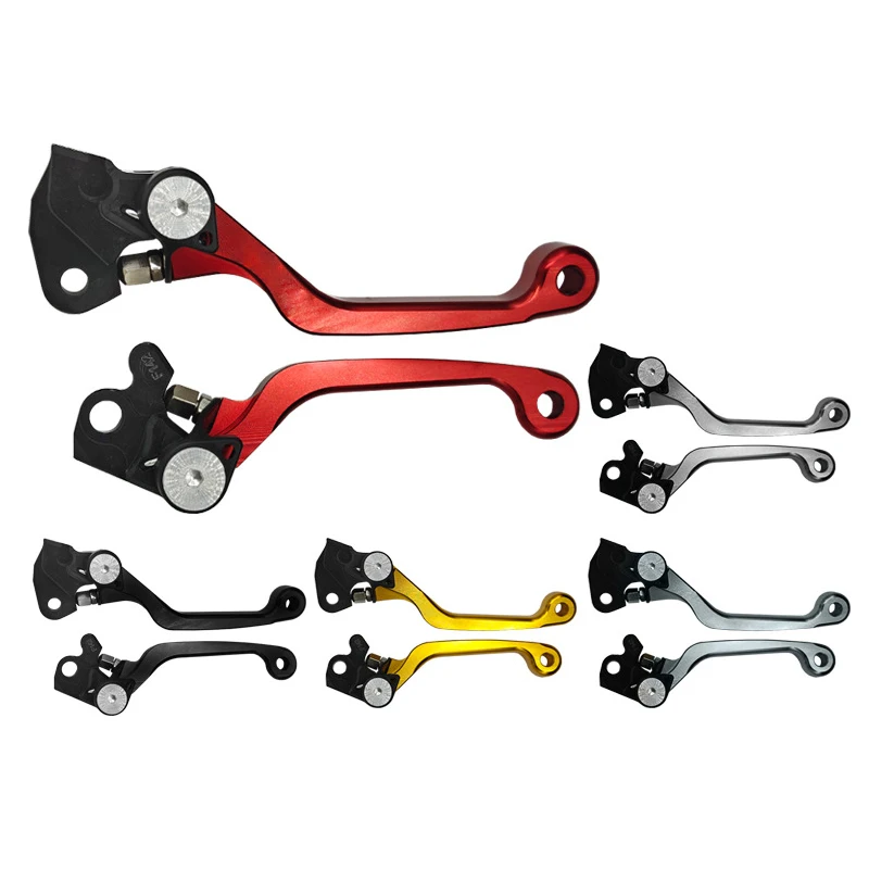

Мотоциклетный поворотный складной тормозной рычаг с ЧПУ, рычаги сцепления, аксессуары для управления для CRF250L 250M