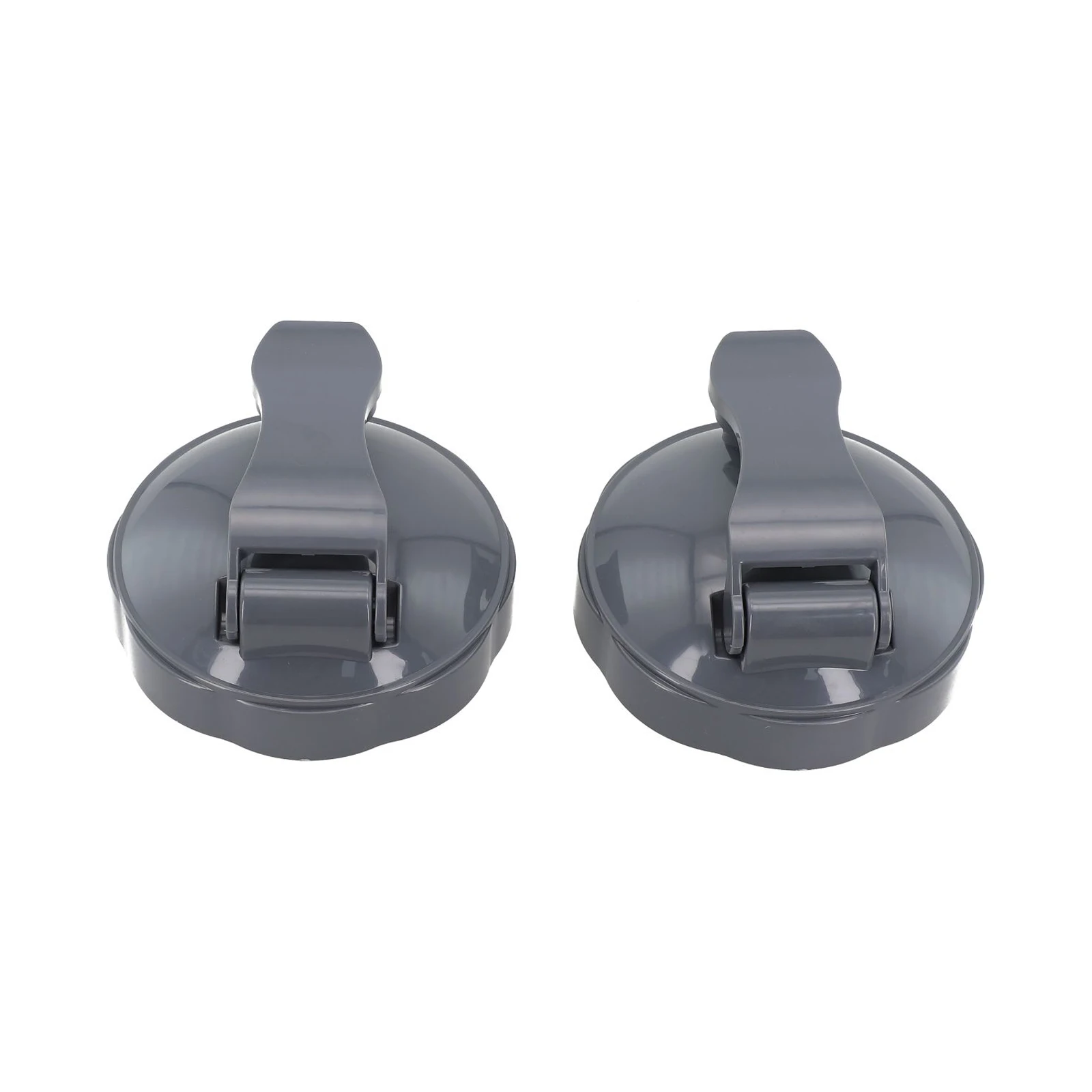For NutriBullet 600W and Pro 900W Replacement Lids Compatible with 18 oz 24 oz 32 oz Cups Resealable Design Pre Installed Gasket