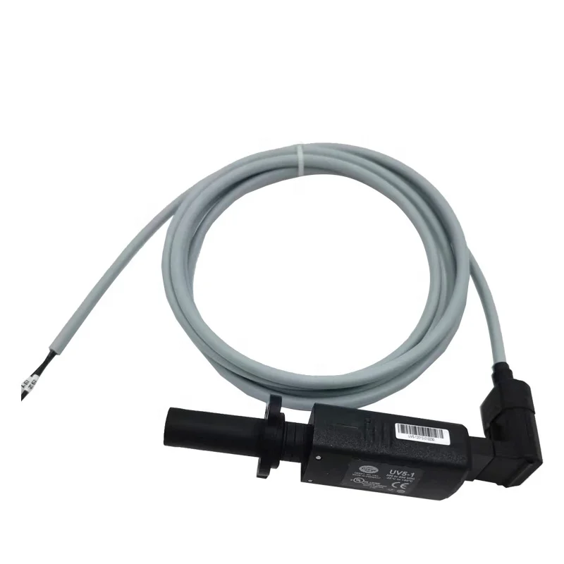 

2026 New UV5-1 Flame Detector, Photoelectric Tube, Burner, Electric Eye