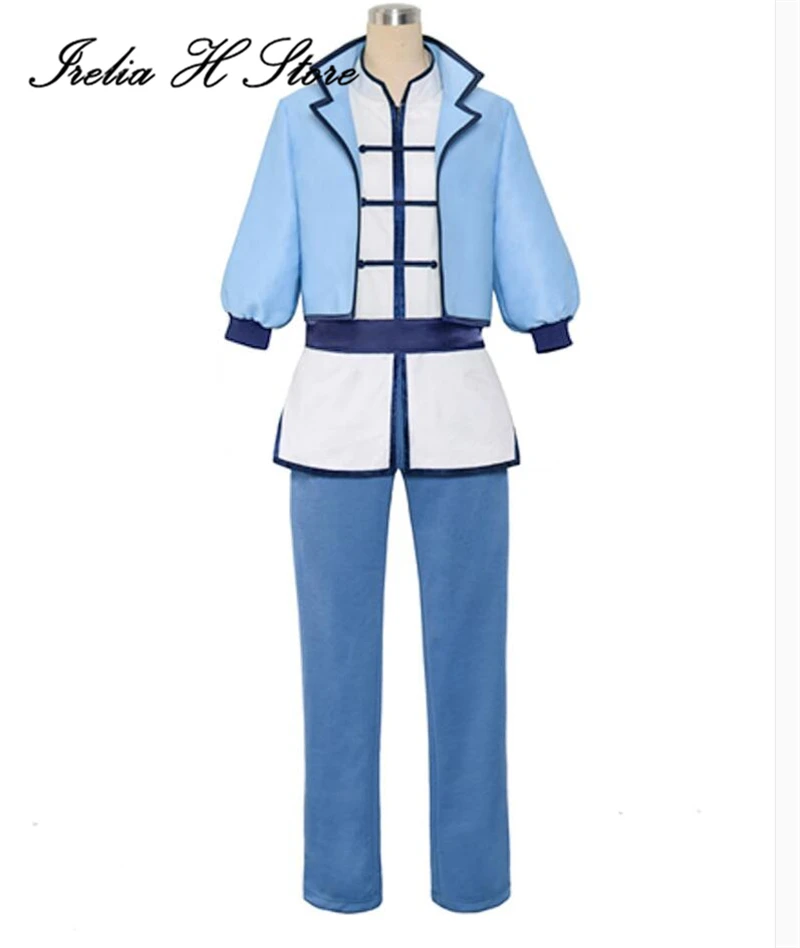 

Irelia H Store Spiritpact Yang Jinghua Cosplay costume China style cosplay man cosplay male