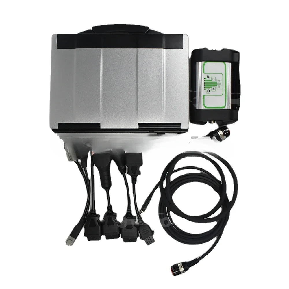 

Outil de Diagnostic Tydia pour Penta Marine, Kit Industriel, Équipé de Vocom 88890300 et Cf52 Lapmédication