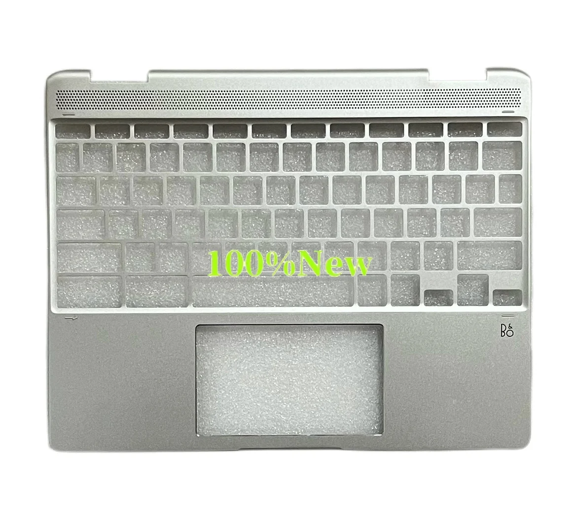 Imagem -03 - Laptop Screen Top Capa com Base de Palm Rest Case hp X360 Chromebook 12b-ca Tpn-q227 Novo