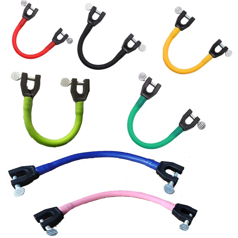Multiple colour Simple ski wedge training aid ski tip connector Child adult Winter Beginner Skiing Training Removable