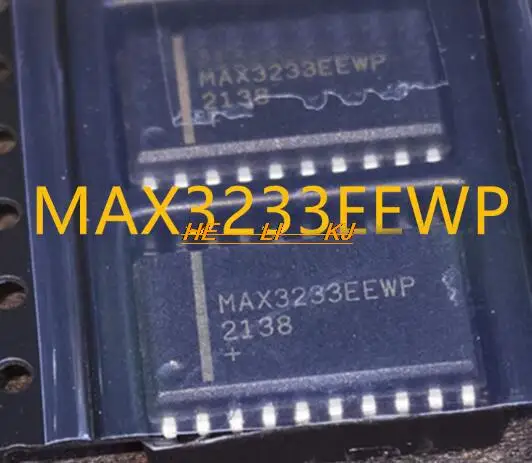 

Free shipping 4 pcs MAX3233EEWP MAX3233E MAX3233 SOP20