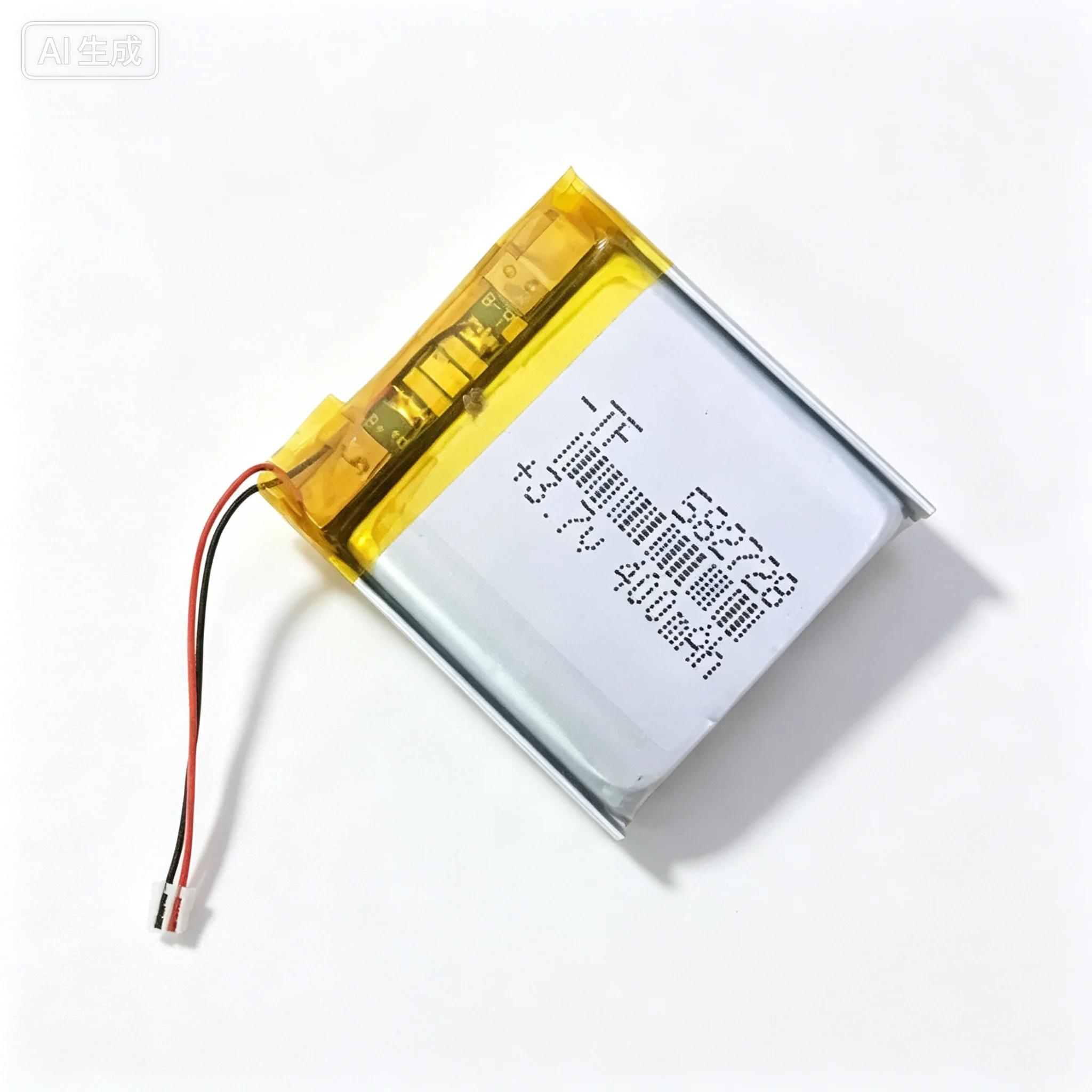 3.7V Li-Polymer Battery 582728 For Kids GPS Watch Phone