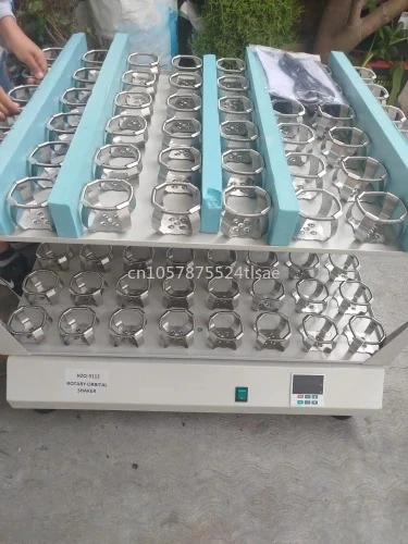 Double Layer 250ml*48 Large Capacity Shaker Oscillator Laboratory Open Shaker
