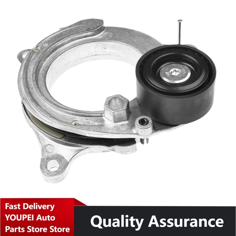 

Belt Tensioner for BMW F23, F34, F36, G30, G20, 330i, 430i, 740i, X3, X4, X5. P/N: 11288570439, 11288580360