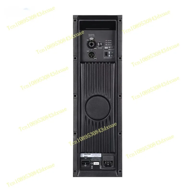 ART715A Power Module - for RCF ART 715-A Speakers, High Efficiency, 700W Output