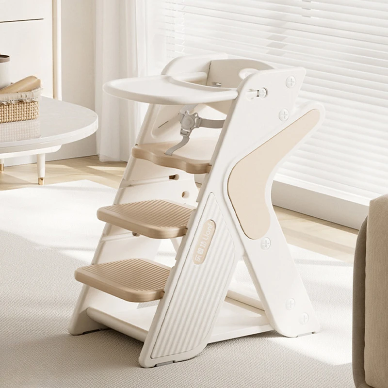 Baby Eating Dining Chair Home Children's Growth ‌Stool‌ Infant Stable High Dining ‌Seat Multifunctional Learning Armchair