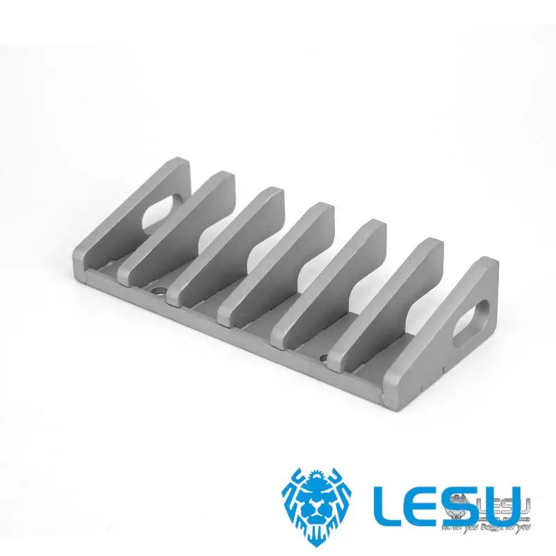 LESU 1/14 Tgs Osłona Kabiny Samochodu Ochronna Nakładka Traktor Wywrotka DIY Model Tamiyay Zabawki Plenerowe TH08020