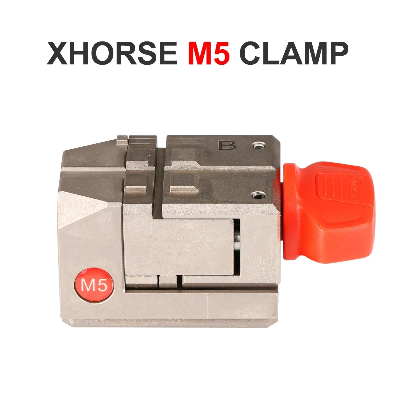 Xhorse Clamp M3 Fixture for Ford FO21 M4 Clamp for House Keys M1 M2 M5 Clamp for XC-MINI/Mini Plus II/XP005/ XP005L XC002 Clamp