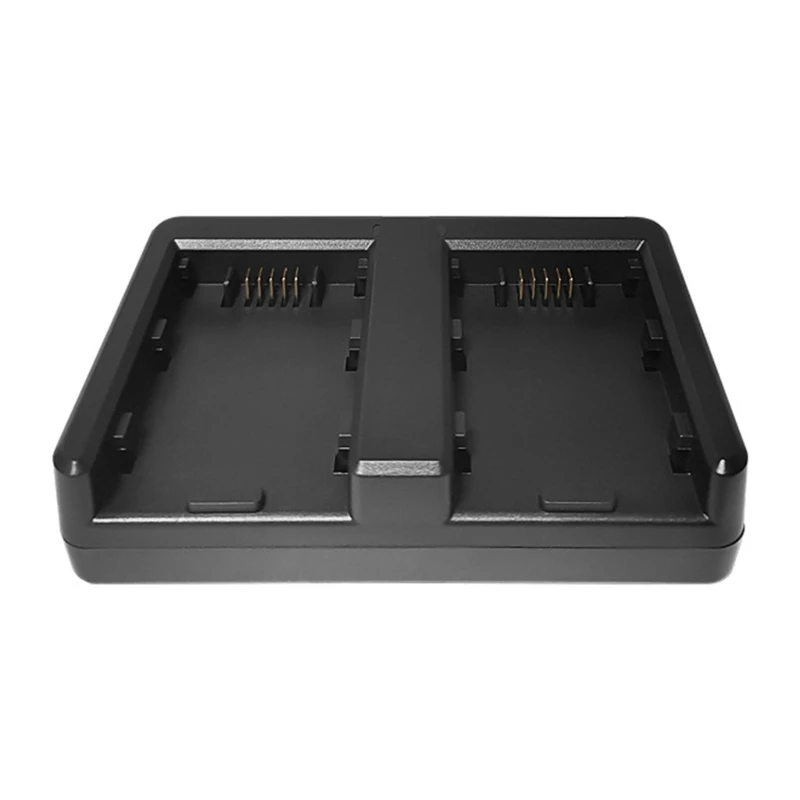 

Two-Slot Lithium Battery for Komery Camera RX200 Camera Battery Charging Micro USB and Type-C Dual Slot