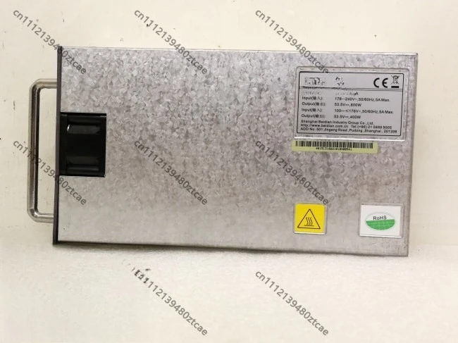 Packed Used Dismantled BDPR4815A  -48V 15A Signal Telecom Rectifier Module Replacement