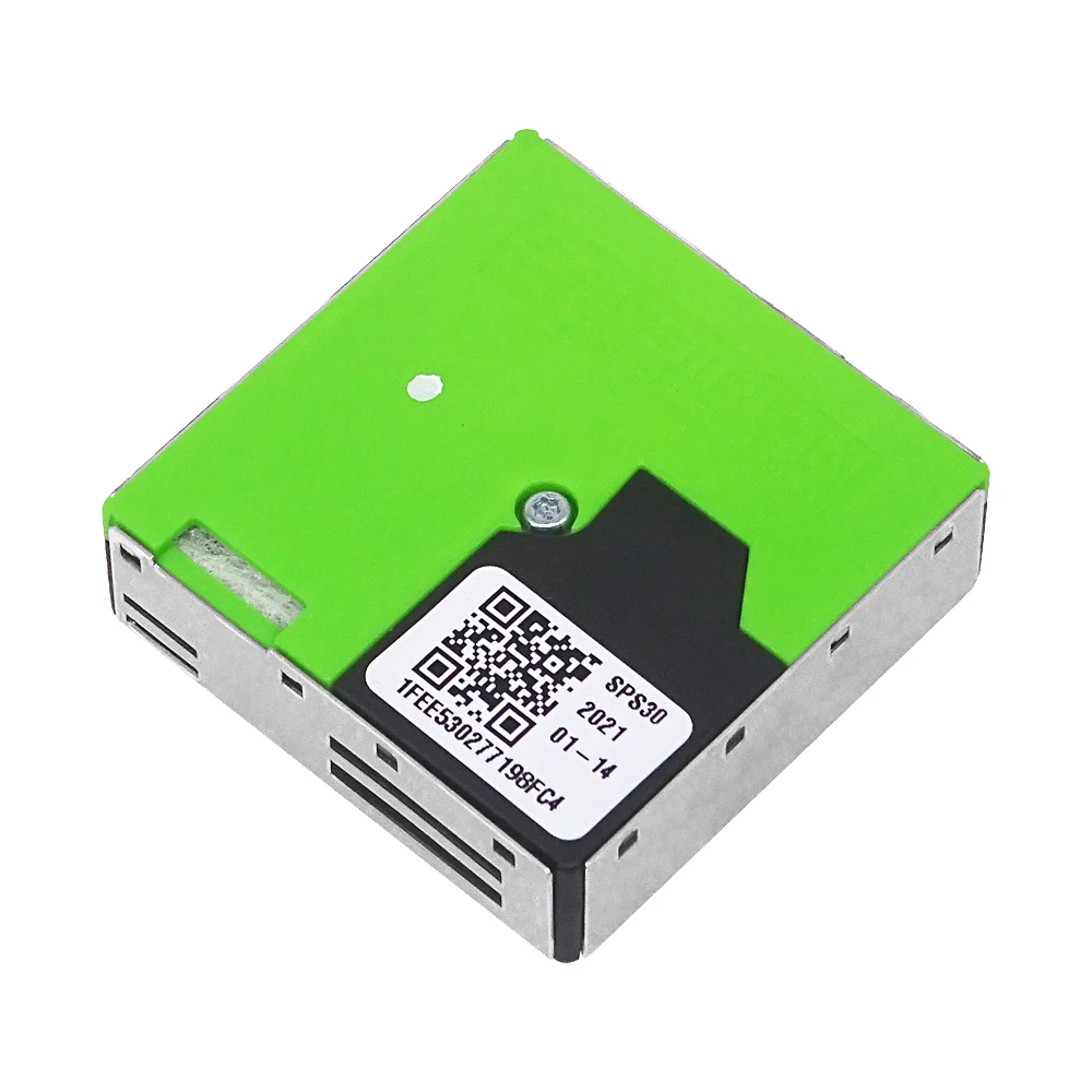 جديد الأصلي SPS30 SPS-30 PM2.5 محول الاستشعار الجسيمات ومستشعر الغبار