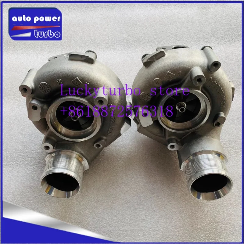 079145703R 079145703F 079145703K 079145703E 0791457003B for A6 S6 A7 S7 A8 S8 R8 4.0T TFSI Turbocharger Pump Head Parts