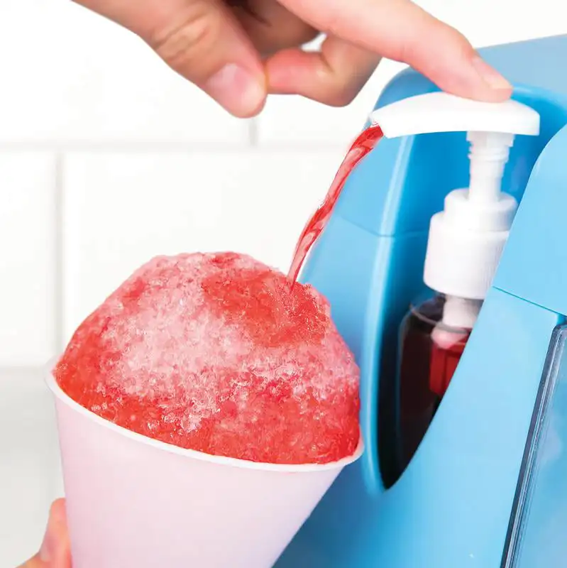 Nostalgia NSC7BL Snow Cone Maker