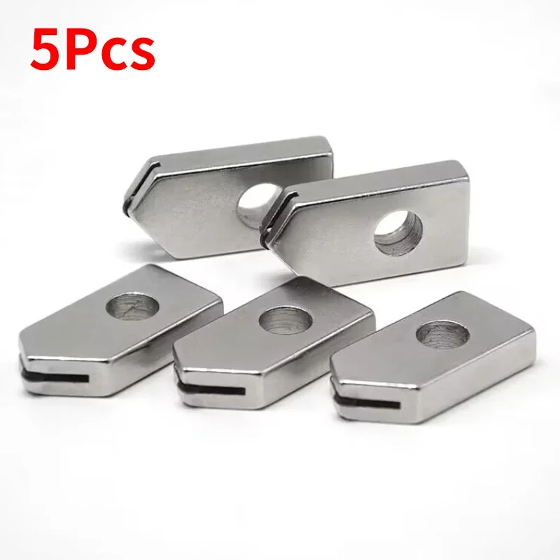Variant: single hole