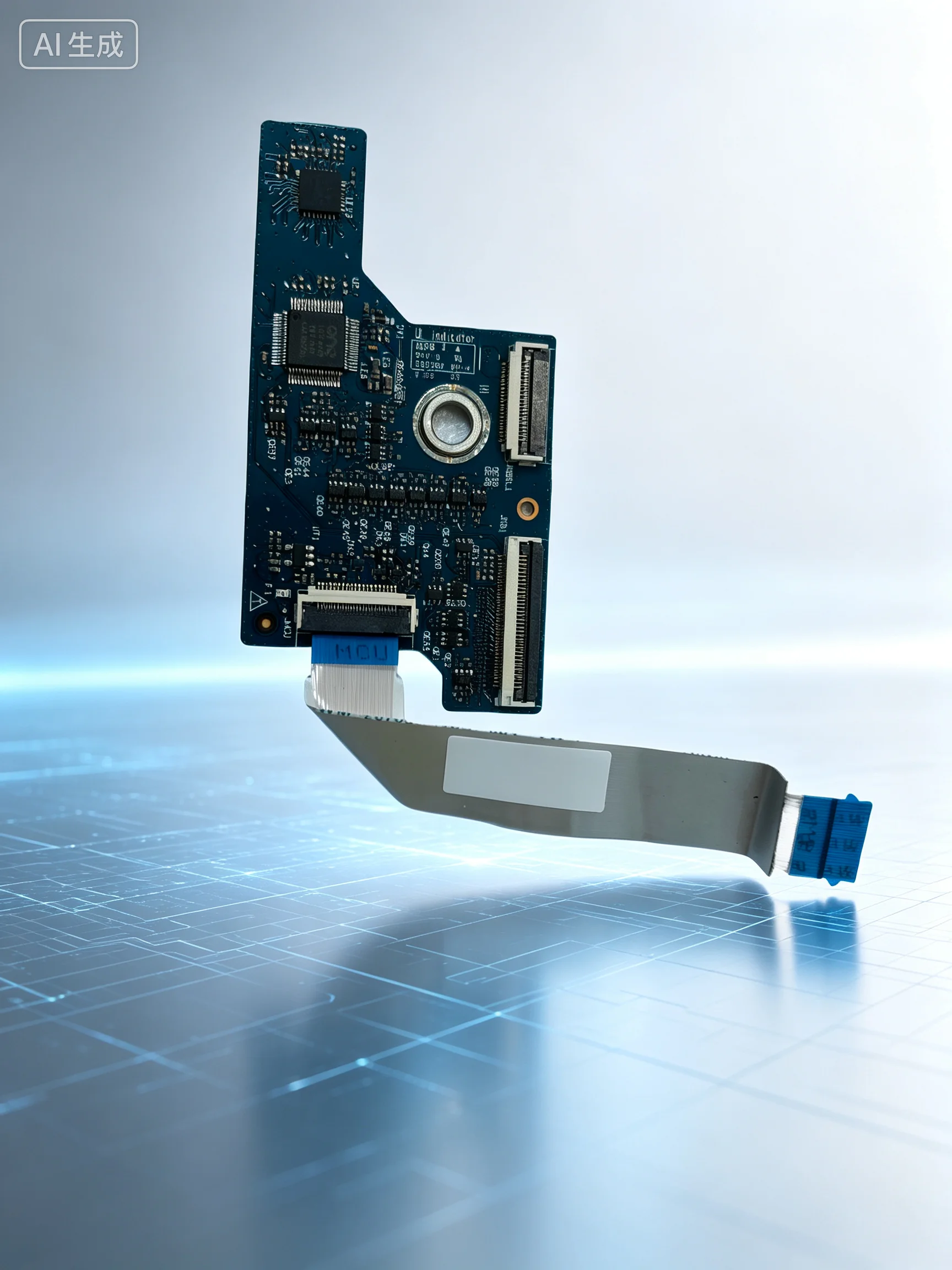 for Alienware M15 R6 Keyboard Sub‑Board LS‑K792P